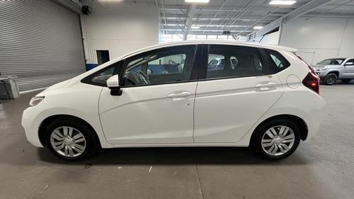 2015 Honda Fit LX