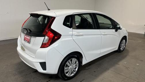 2015 Honda Fit LX