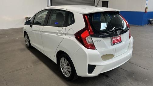 2015 Honda Fit LX
