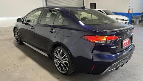 2020 Toyota Corolla XSE