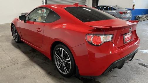 2015 Scion FR-S Base