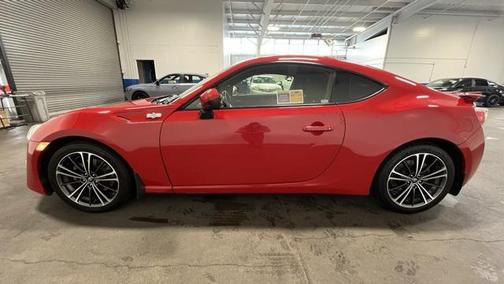2015 Scion FR-S Base