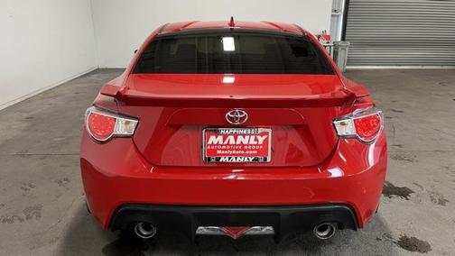 2015 Scion FR-S Base