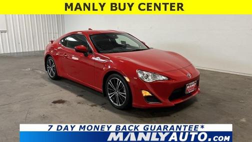 2015 Scion FR-S Base