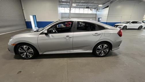 2018 Honda Civic EX-L w/Navi