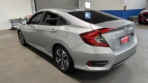 2018 Honda Civic EX-L w/Navi