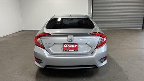 2018 Honda Civic EX-L w/Navi