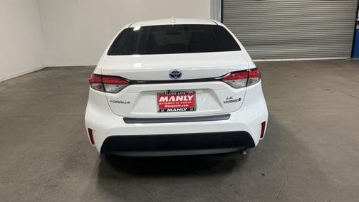 2023 Toyota Corolla Hybrid LE