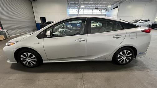 2021 Toyota Prius Prime XLE