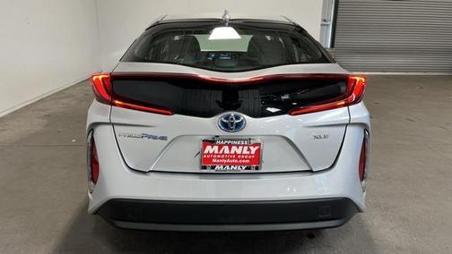2021 Toyota Prius Prime XLE