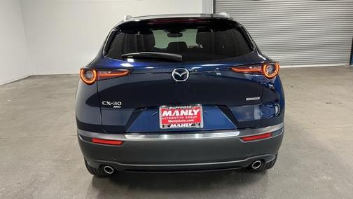 2022 Mazda CX-30 2.5 S Premium Package