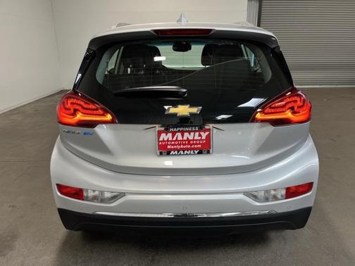2020 Chevrolet Bolt EV FWD Premier