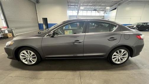 2018 Acura ILX Premium Package