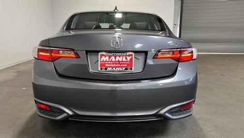 2018 Acura ILX Premium Package