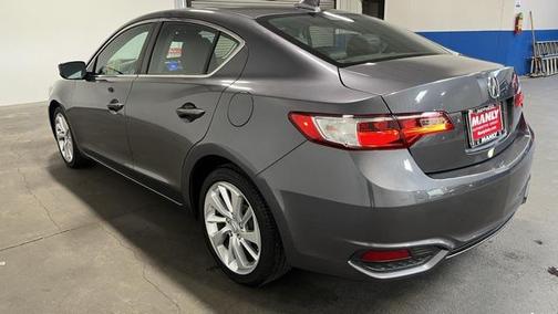 2018 Acura ILX Premium Package