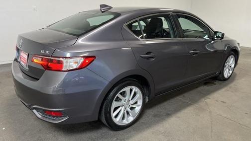 2018 Acura ILX Premium Package