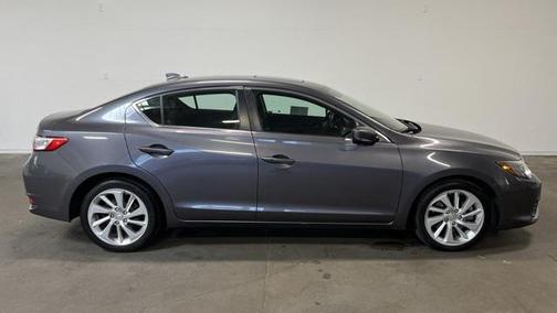 2018 Acura ILX Premium Package