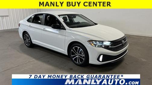 2024 Volkswagen Jetta 1.5T Sport