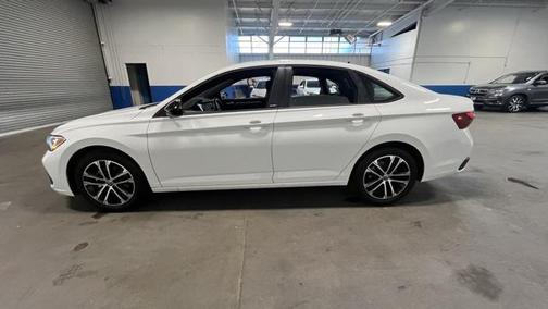 2024 Volkswagen Jetta 1.5T Sport