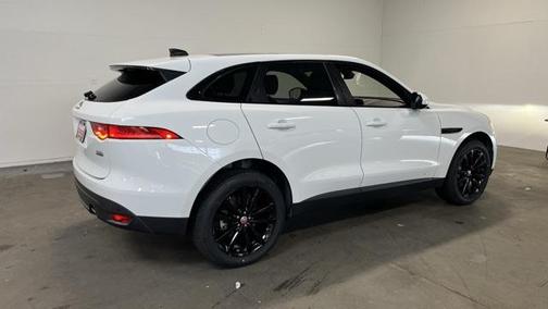 2020 Jaguar F-PACE Prestige P250 AWD Automatic