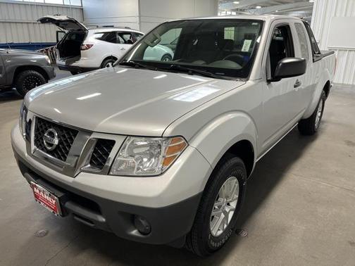 2019 Nissan Frontier S