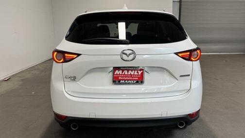 2021 Mazda CX-5 Grand Touring