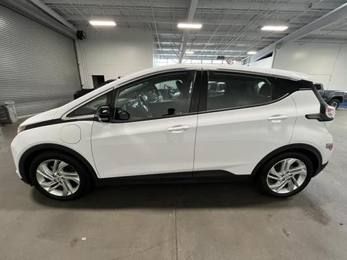2022 Chevrolet Bolt EV FWD 1LT