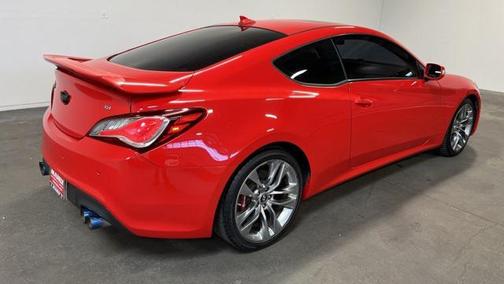 2016 Hyundai Genesis Coupe 3.8 Ultimate