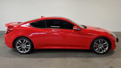 2016 Hyundai Genesis Coupe 3.8 Ultimate