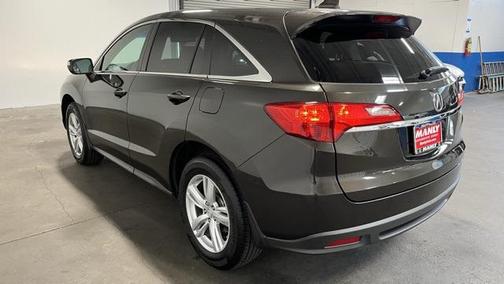2014 Acura RDX Technology