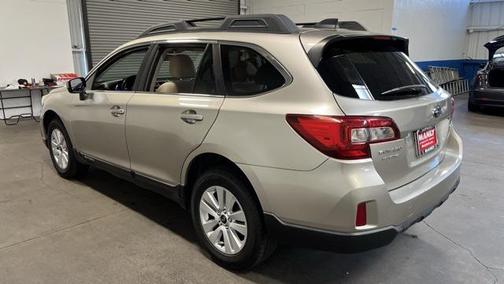 2017 Subaru Outback 2.5i Premium