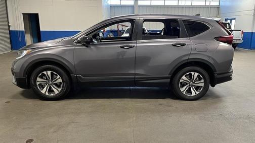 2020 Honda CR-V 2WD LX