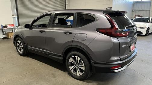 2020 Honda CR-V 2WD LX