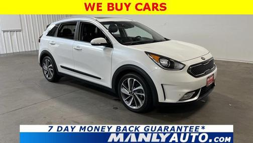 2019 Kia Niro Touring