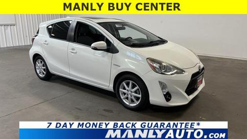 2016 Toyota Prius c Four