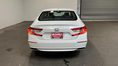 2021 Honda Accord LX 1.5T