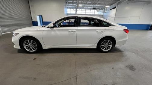 2021 Honda Accord LX 1.5T