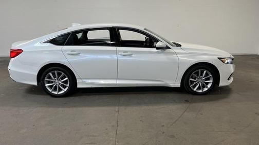 2021 Honda Accord LX 1.5T