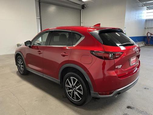 2017 Mazda CX-5 Grand Touring