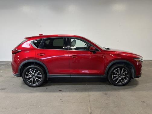 2017 Mazda CX-5 Grand Touring
