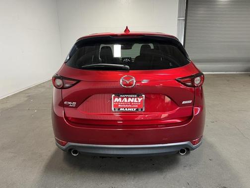 2017 Mazda CX-5 Grand Touring
