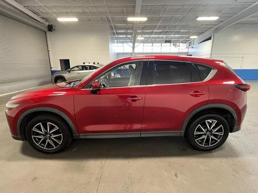 2017 Mazda CX-5 Grand Touring