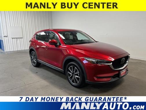 2017 Mazda CX-5 Grand Touring