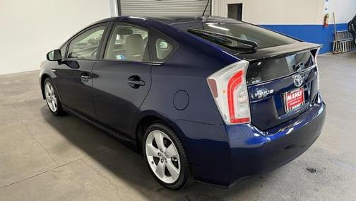 2015 Toyota Prius Five