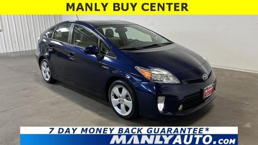 2015 Toyota Prius Five