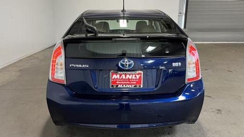 2015 Toyota Prius Five