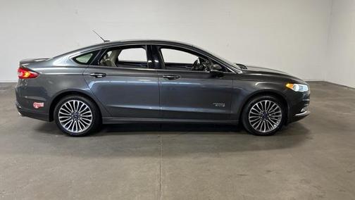 2018 Ford Fusion Energi Platinum