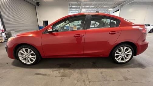 2010 Mazda Mazda3 s Grand Touring