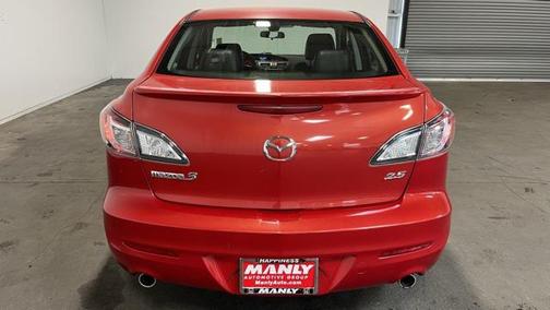 2010 Mazda Mazda3 s Grand Touring