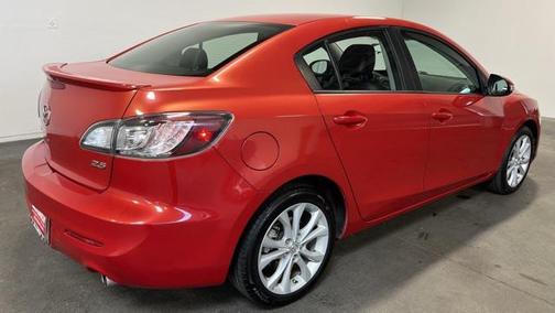 2010 Mazda Mazda3 s Grand Touring